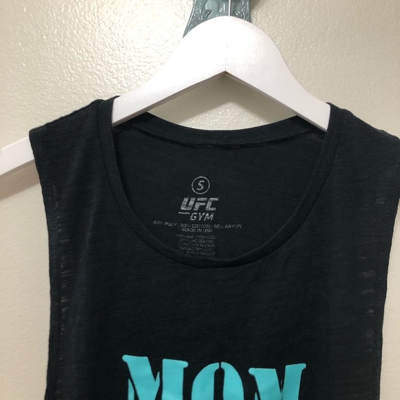 UFC Mom Strong 💪Tank 💋bundle💋 - Picture 3 of 4
